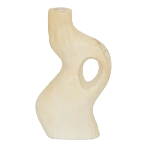 Urban Nature Culture - kandelaar Perla - beige
