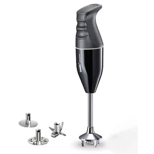 Bamix - Staafmixer  EO 140 Classic - zwart