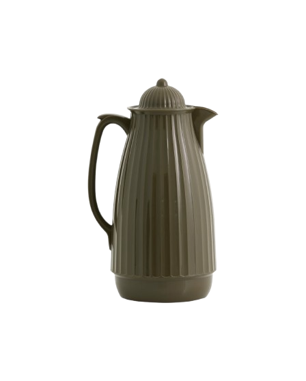 Nordal - thermoskan Carvi - olijfgroen - 1 liter