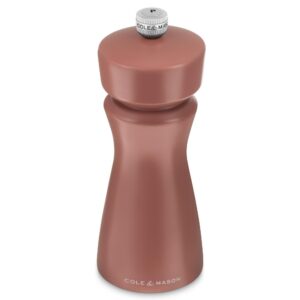 Cole & Mason - Kenton molen Cinnamon - geschikt voor peper of zout - 15 cm