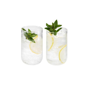 Gefu - Linoa waterglazen - set van 2