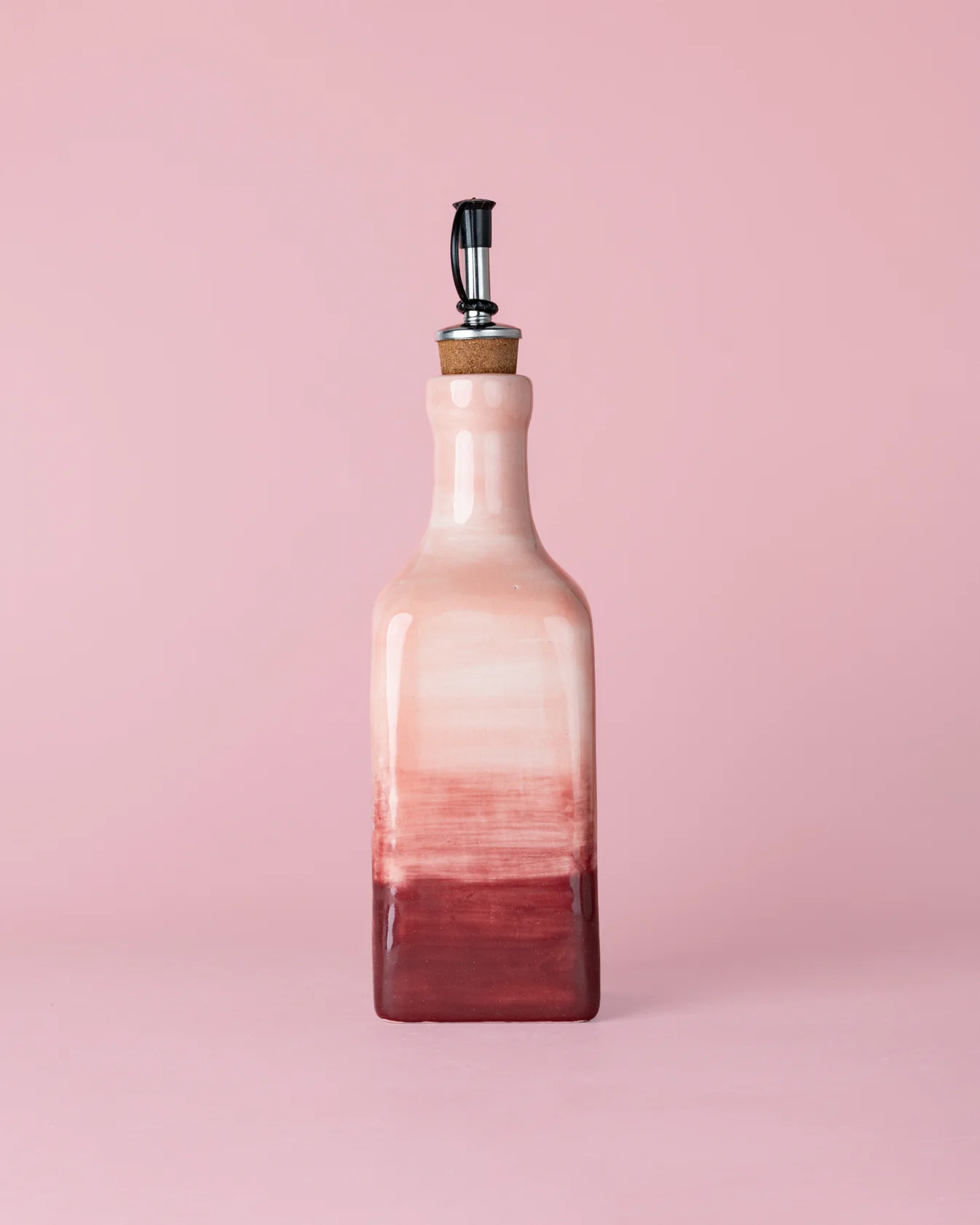 Tierra Cocida - kruik voor olijfolie - Sakura - 475 ml
