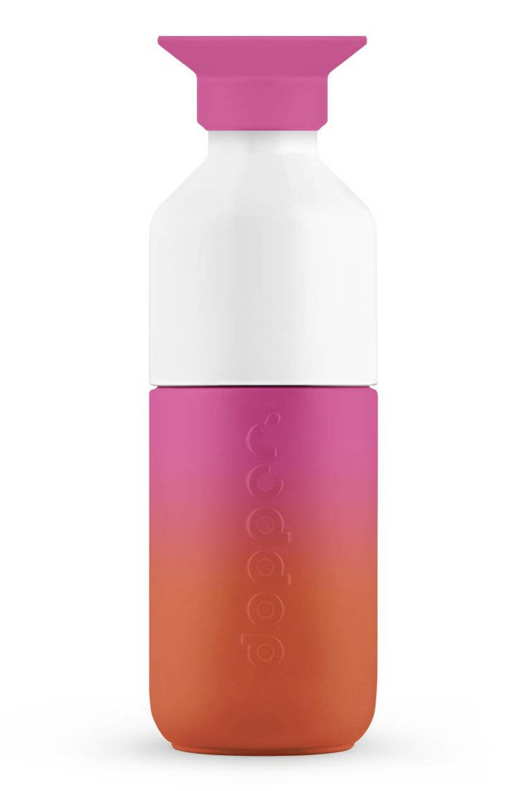 Dopper Steel - Sunset pink - 350 ml