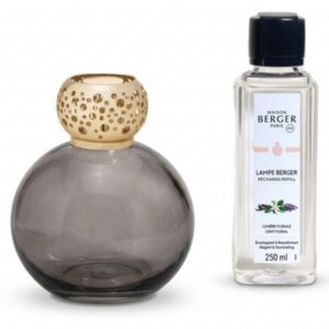 Maison Berger Paris - Giftset Ophelia Boule - noire