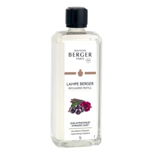 Maison Berger Paris - Parfum Hypnotic Oud - 1 liter