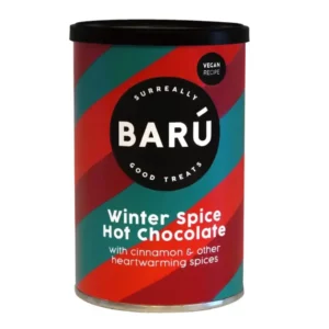 Barú - Winter spice chocolate powder - 250 gram