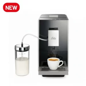 Solis - volautmatische koffiemachine - Caffè & Più