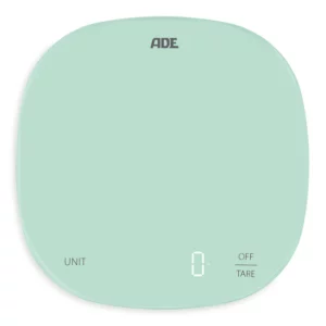 ADE - digitale - Keukenweegschaal Kyra - mintgroen