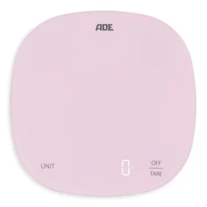 ADE - Digitale keukenweeschaal Kyra - roze