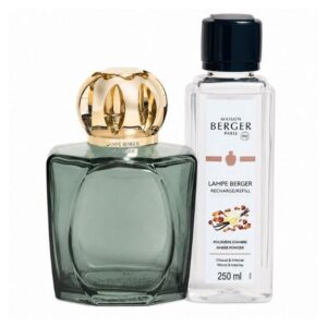 Maison Berger Paris - Giftset Magical Verte - met 250 ml Amber Powder