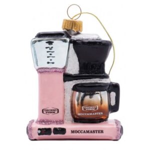 Moccamaster - Kerstbal KBG Select - pink