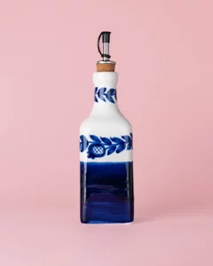 Tierra Cocida - kruik voor olijf - Nerja - 475 ml